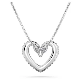 Колье Swarovski Heart| Кристаллы Сваровски