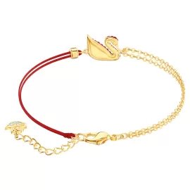 Браслет Swarovski Iconic Swan bracelet | Кристаллы Сваровски