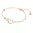 Браслет Swarovski Infinity bangle | Кристаллы Сваровски