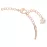 Браслет Swarovski Infinity bangle | Кристаллы Сваровски