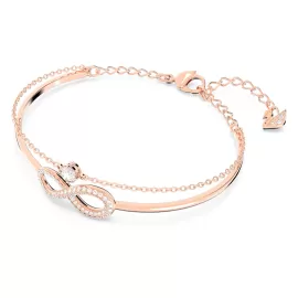 Браслет Swarovski Infinity bangle | Кристаллы Сваровски
