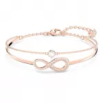 Браслет Swarovski Infinity bangle | Кристаллы Сваровски