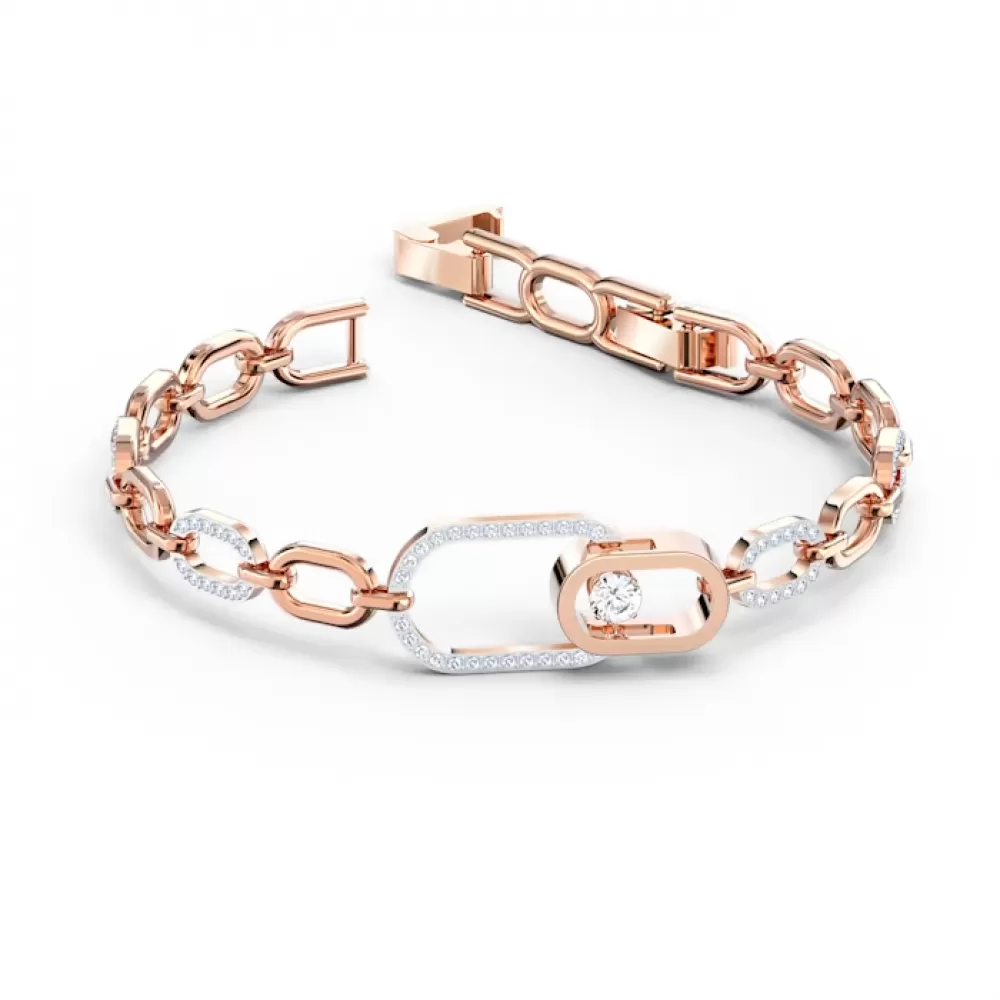 Браслет Swarovski Sparkling Dance  |  Кристаллы Сваровски