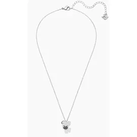 Колье Swarovski Little Dog | Собачка | Кристаллы Swarovski