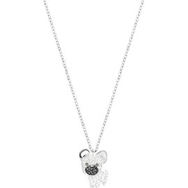 Колье Swarovski Little Dog | Собачка | Кристаллы Swarovski