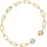 Браслет Swarovski The Elements | Gold | Кристаллы Сваровски