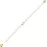 Браслет Swarovski The Elements | Gold | Кристаллы Сваровски