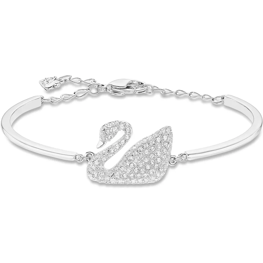 Браслет Сваровски 