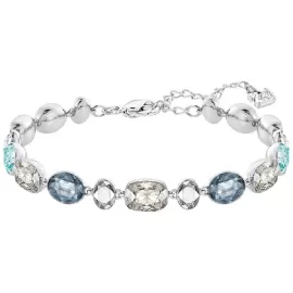 Браслет Swarovski Girlfriend | White Gold | Кристаллы Сваровски