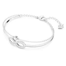 Браслет Swarovski Infinity bangle | Кристаллы Сваровски