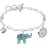 Браслет Swarovski Symbolic Elephant | Кристаллы Сваровски