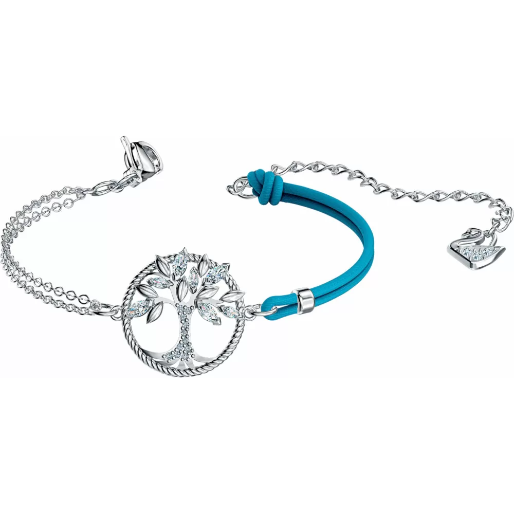 Браслет Swarovski Tree Of Life  | Дерево жизни | Кристаллы Сваровски