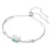 Браслет Swarovski Iconic Swan bangle | кристаллы Swarovski