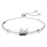 Браслет Swarovski Iconic Swan bracelet | Кристаллы Сваровски