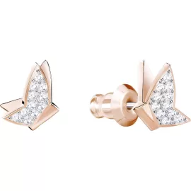 Серьги Swarovski Lilia Butterfly| кристаллы Сваровски