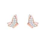 Серьги Swarovski Lilia Butterfly| кристаллы Сваровски