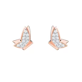 Серьги Swarovski Lilia Butterfly| кристаллы Сваровски