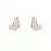 Серьги Swarovski Lilia Butterfly| кристаллы Сваровски