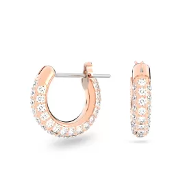 Серьги Swarovski Stone hoop | Кристаллы Сваровски