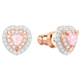 Серьги Swarovski One Rose | кристаллы Сваровски