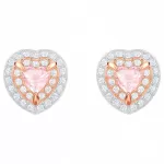 Серьги Swarovski One Rose | кристаллы Сваровски