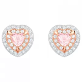 Серьги Swarovski One Rose | кристаллы Сваровски