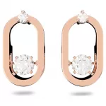 Серьги Swarovski Sparkling Dance | Кристаллы Сваровски