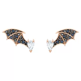 Серьги Swarovski Lucky Bat | Кристаллы Сваровски