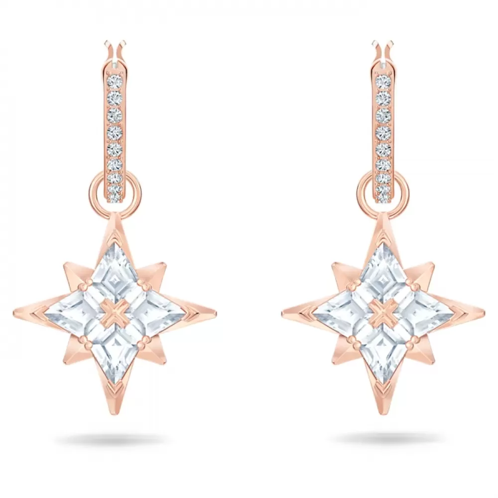 Серьги Swarovski Symbolic | кристаллы Сваровски