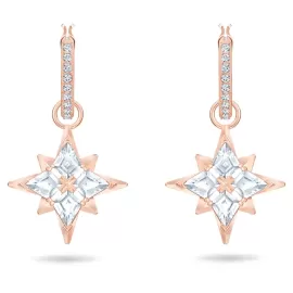 Серьги Swarovski Symbolic | кристаллы Сваровски