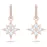 Серьги Swarovski Symbolic | кристаллы Сваровски