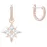 Серьги Swarovski Symbolic | кристаллы Сваровски