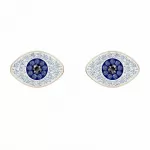 Серьги Swarovski Symbolic Eyes | кристаллы Сваровски