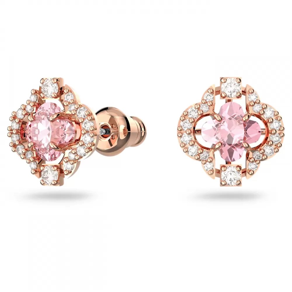 Серьги Swarovski Sparkling Dance| Кристаллы Сваровски