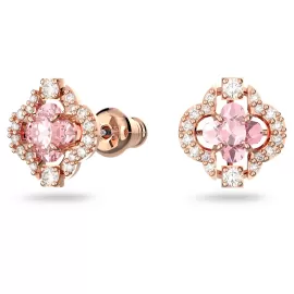 Серьги Swarovski Sparkling Dance| Кристаллы Сваровски