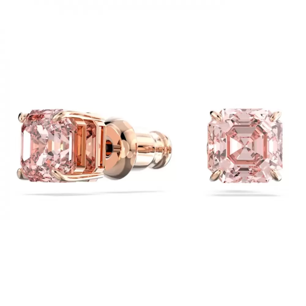 Серьги-пусеты Swarovski | кристаллы Сваровски