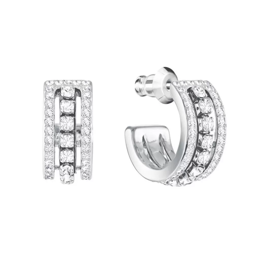 Серьги Swarovski Crystal Further  | Кристаллы Сваровски