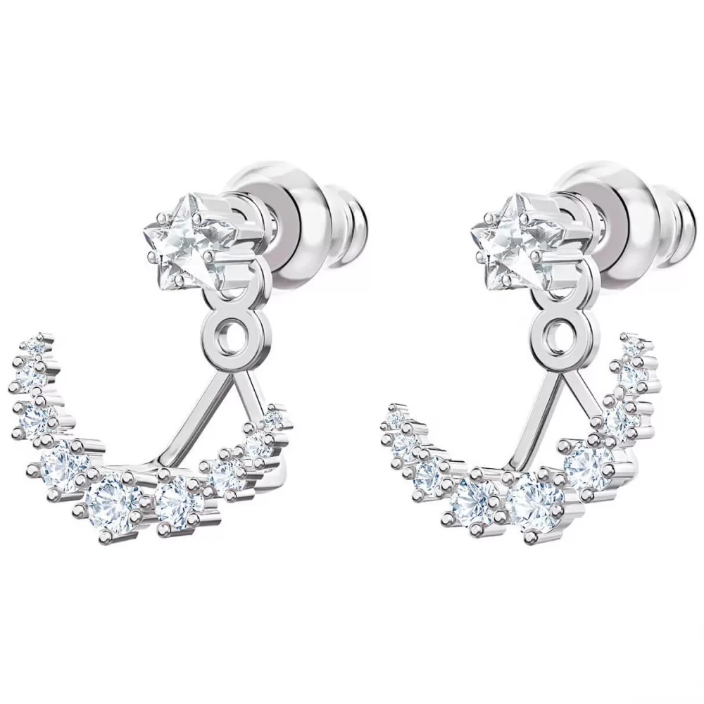 Серьги Swarovski Moonsun | Кристаллы Сваровски
