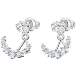 Серьги Swarovski Moonsun | Кристаллы Сваровски