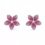Серьги Swarovski Tropical Flower | Кристаллы Сваровски
