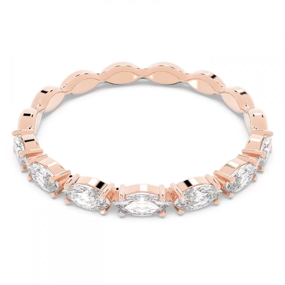 Кольцо Swarovski Vittore| Кристаллы Сваровски 11