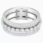 Кольцо Swarovski Further  | Кристаллы Сваровски 11