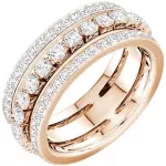 Кольцо Swarovski Further  | Кристаллы Сваровски 11