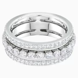 Кольцо Swarovski Further  | Кристаллы Сваровски 16