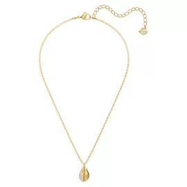 Колье Swarovski Shell Pave | Кристаллы Сваровски