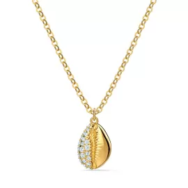 Колье Swarovski Shell Pave | Кристаллы Сваровски