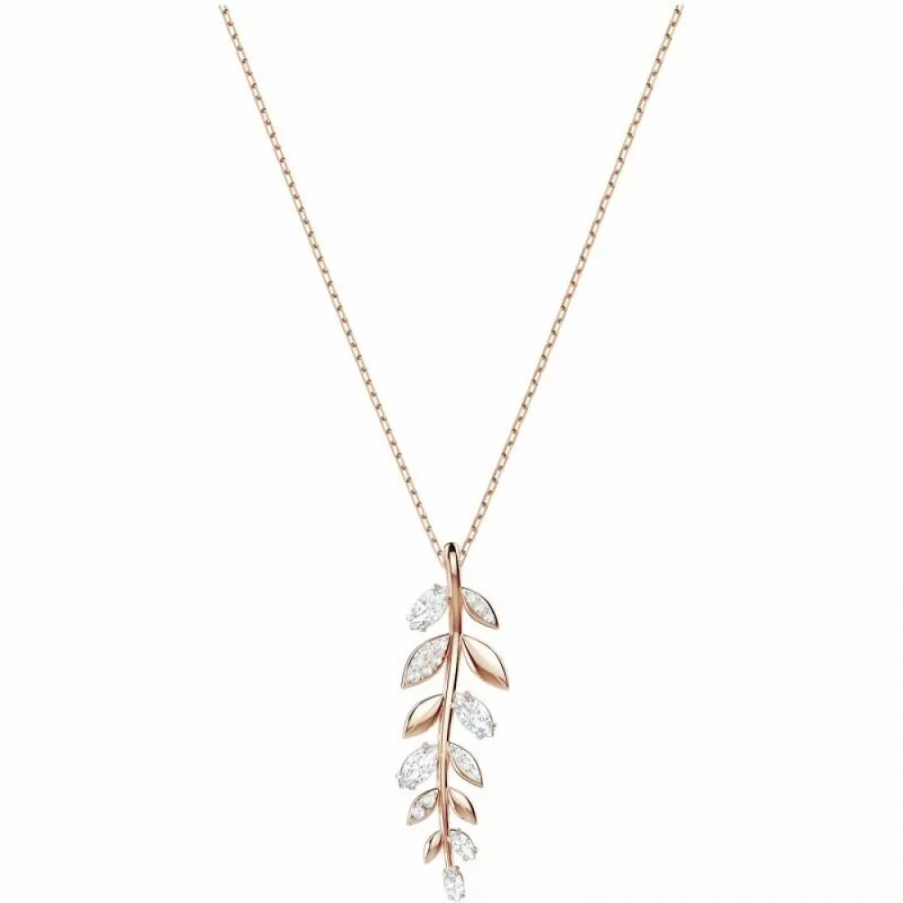 Колье Swarovski Mayfly | Кристаллы Сваровски