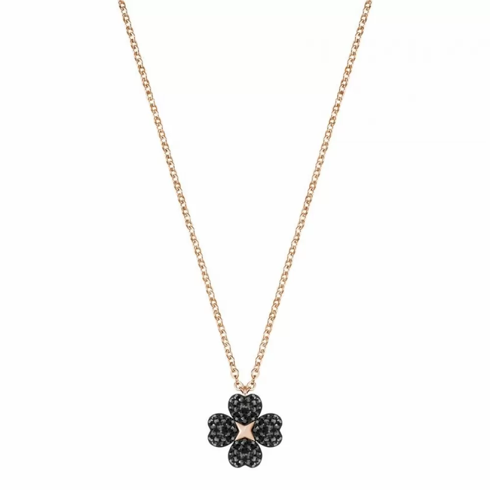 Колье Swarovski Latisha | Клевер | Кристаллы Сваровски