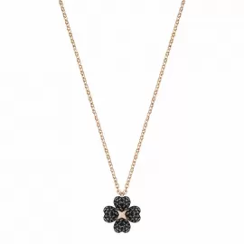 Колье Swarovski Latisha | Клевер | Кристаллы Сваровски