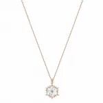 Колье Swarovski Magic Snowflake | Снежинка | Кристаллы Сваровски